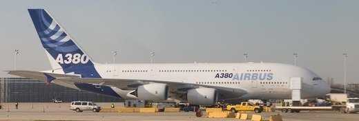 Airbus A380
